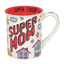 Super Mom Mug