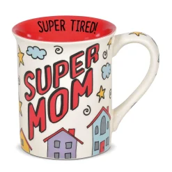 Super Mom Mug