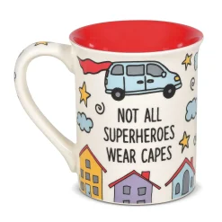Super Mom Mug