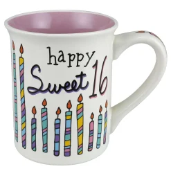 Sweet 16 Mug 16 Oz