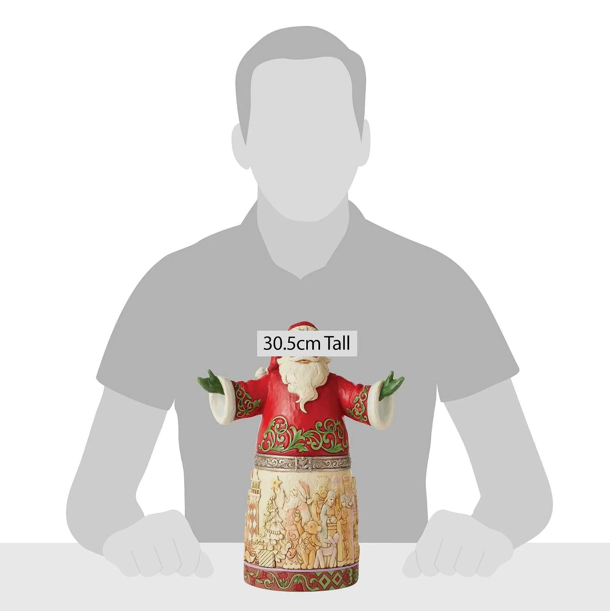 20Th Anniversary Santa