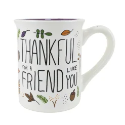 Thankful For Friend Mug