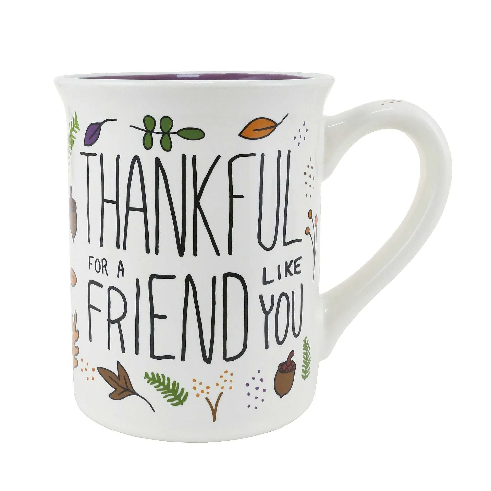 Thankful For Friend Mug