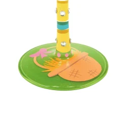 The Bunny's Booty Wine Glass