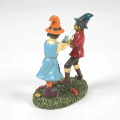 The Squirting Frog Trick