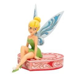 Tink Sitting On Heart