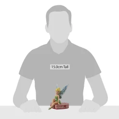 Tink Sitting On Heart