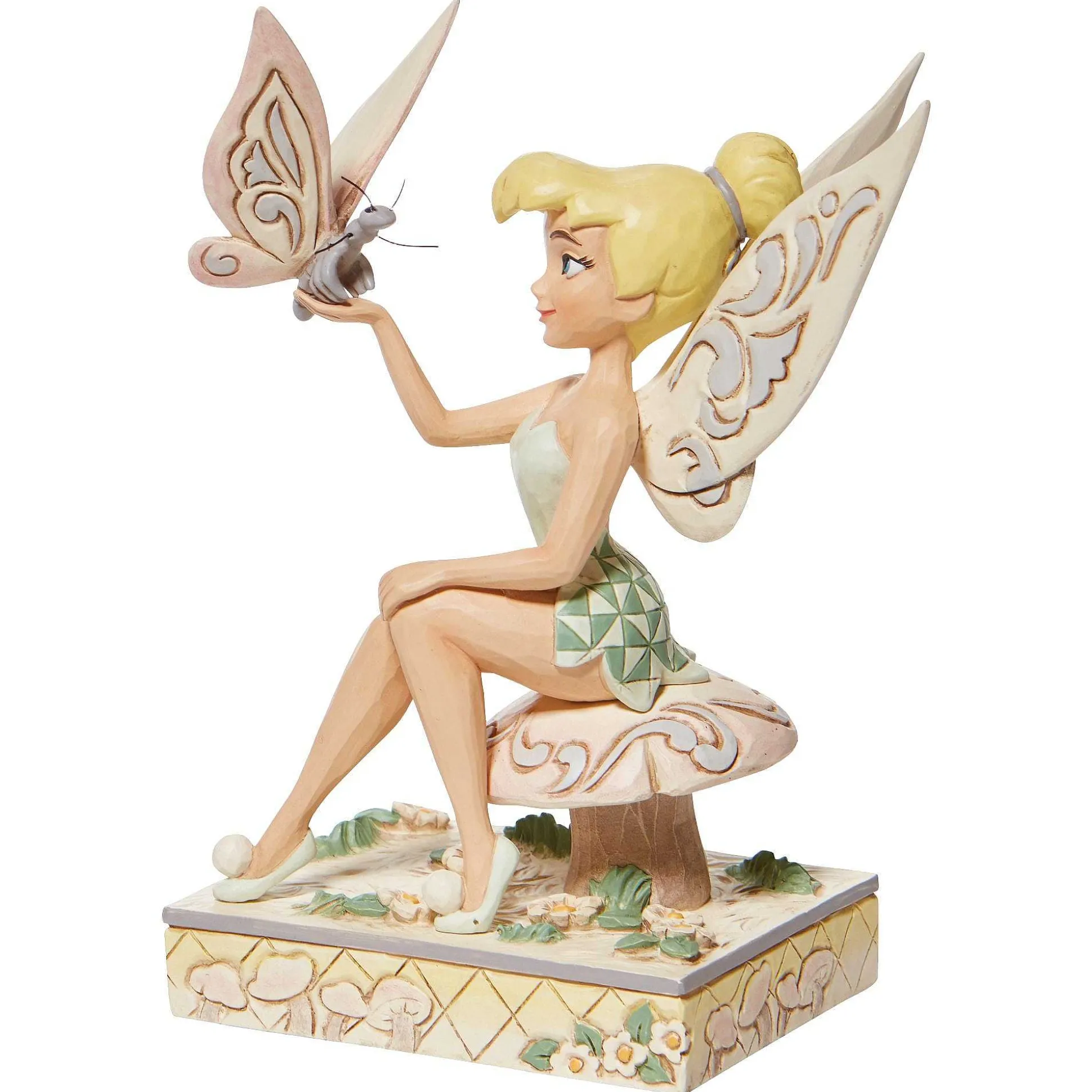 Tinkerbell White Woodland