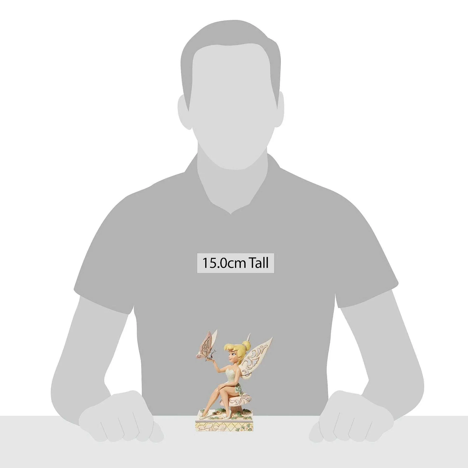 Tinkerbell White Woodland