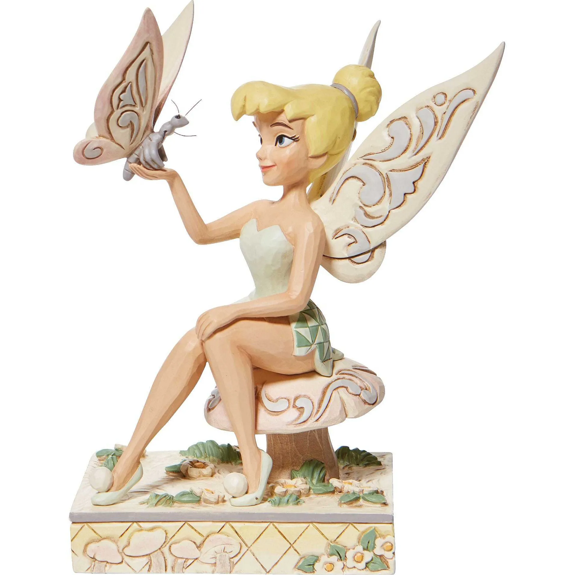 Tinkerbell White Woodland