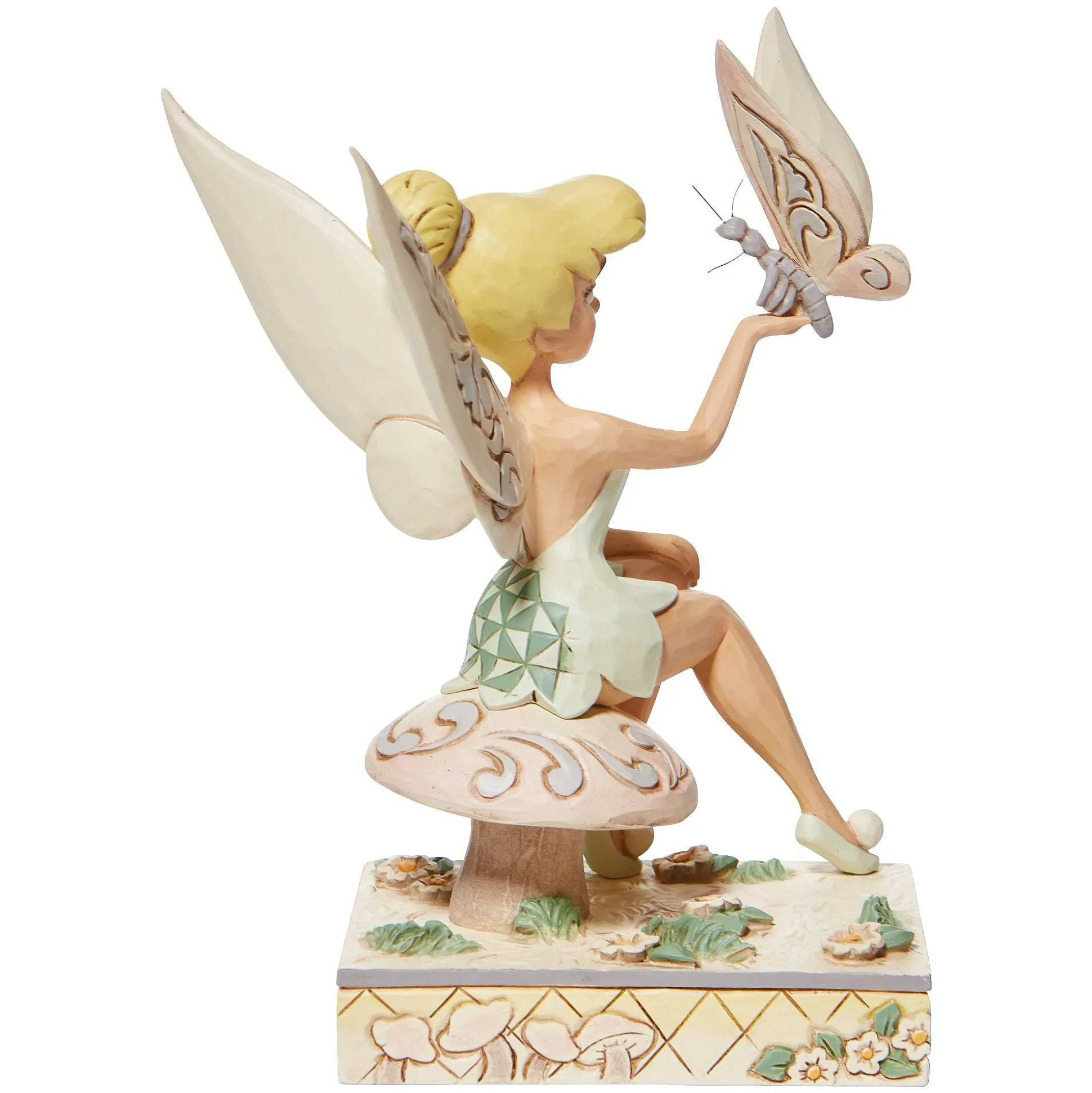 Tinkerbell White Woodland