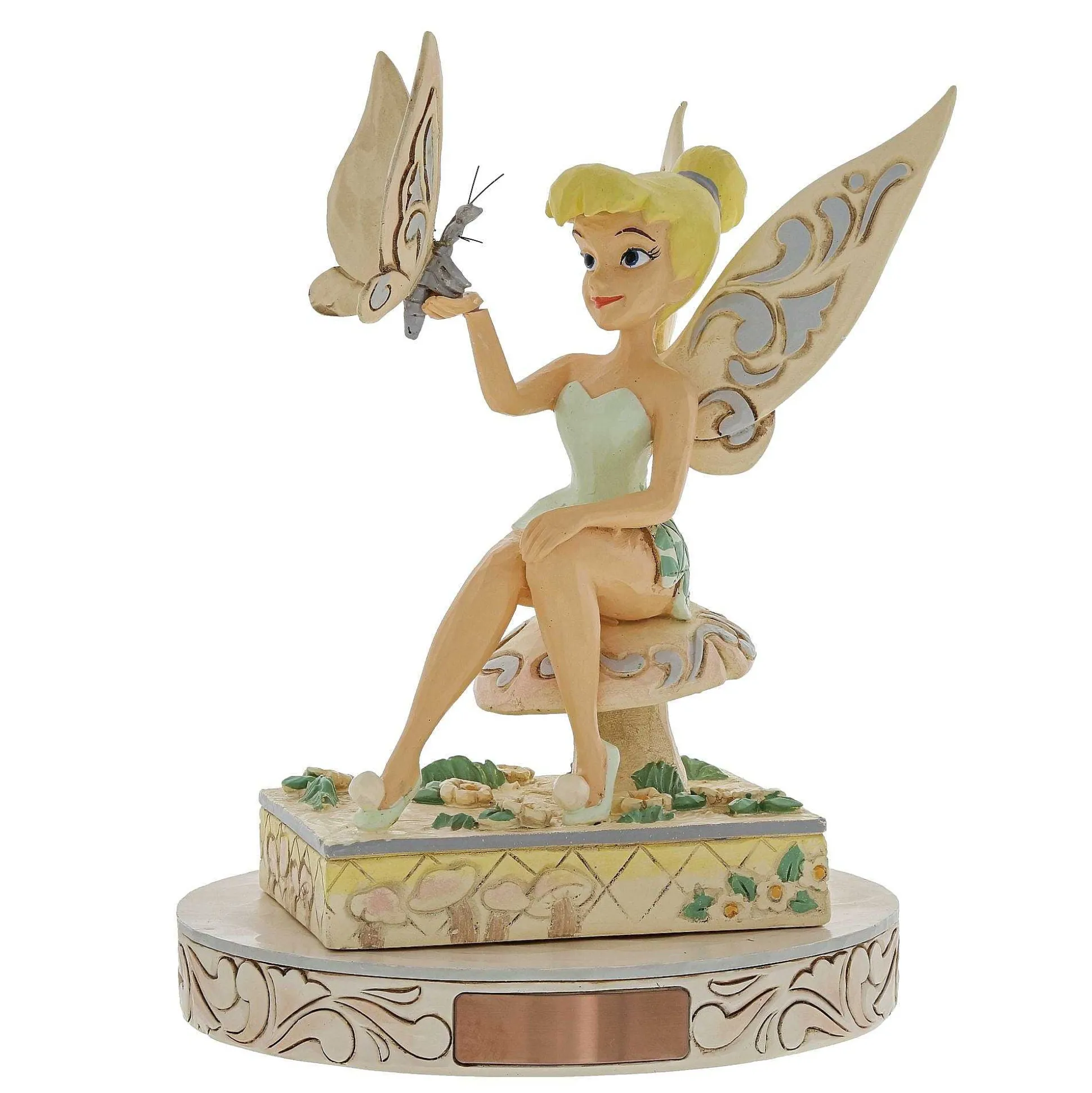 Tinkerbell White Woodland