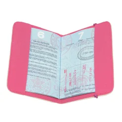 Tropics Passport Cover