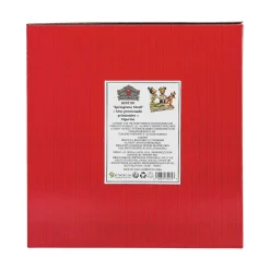 White Woodland Mickey&Minnie