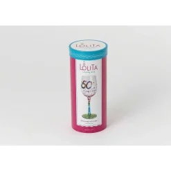 Wine Glass 50 Is Just A Number