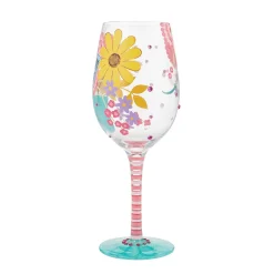 Wine Glass Best Mom Ever