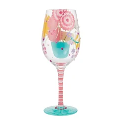 Wine Glass Best Mom Ever