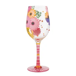 Wine Glass Best Sister Ever