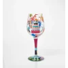 Wine Glass Birthday Bash