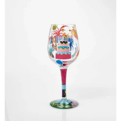 Wine Glass Birthday Bash