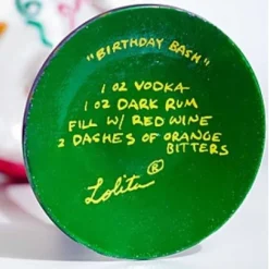 Wine Glass Birthday Bash