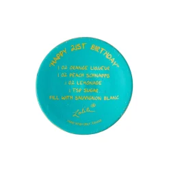 Wine Glass Happy 21St Birthday