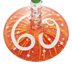 Wine Glass Happy 60Th Birthday