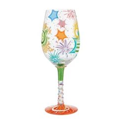 Wine Glass Happy 60Th Birthday