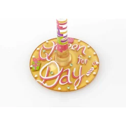 Wine Glass Queen For A Day