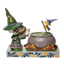 Witch Snoopy And Woodstock