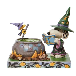 Witch Snoopy And Woodstock