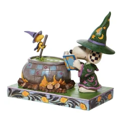 Witch Snoopy And Woodstock