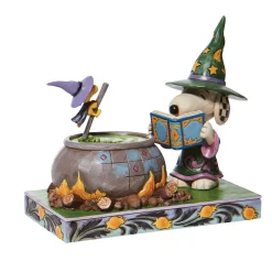 Witch Snoopy And Woodstock