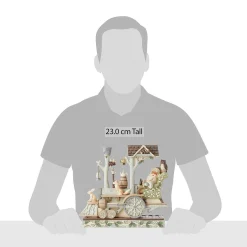 Woodland Santa/Train Engine