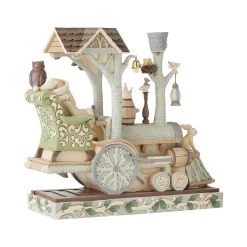 Woodland Santa/Train Engine